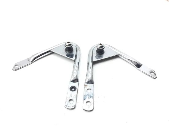 Quick Release Trunk Tour Pack Mount 2005 Electra Glide Classic FLHTCI 3071 x