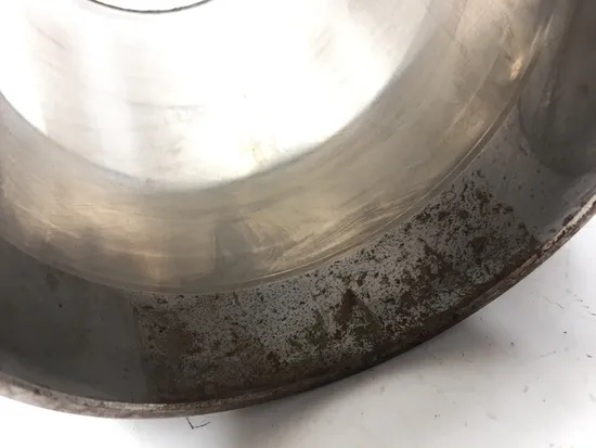 Front Rear Cylinder Jugs w Pistons 2007 Harley Heritage Softail Classic 3053 x 14