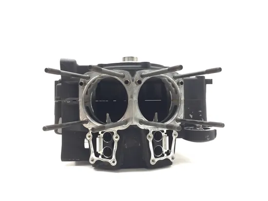 Engine Left Right Center Cases 2007 Harley Heritage Softail Classic FLSTC 3053 x