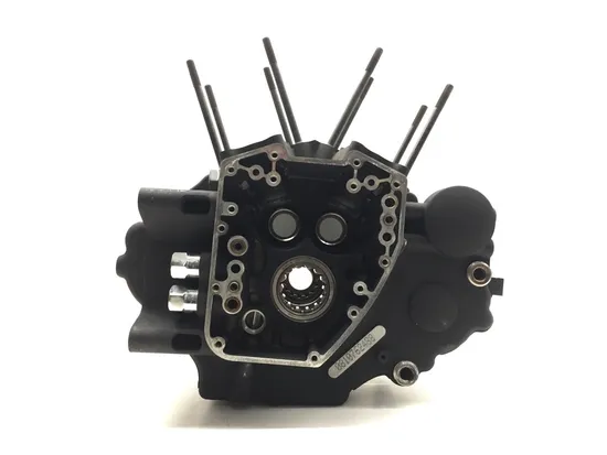 Engine Left Right Center Cases 2007 Harley Heritage Softail Classic FLSTC 3053 x