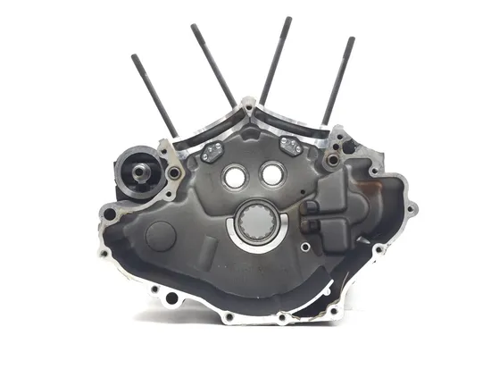 Engine Left Right Center Cases 2007 Harley Heritage Softail Classic FLSTC 3053 x