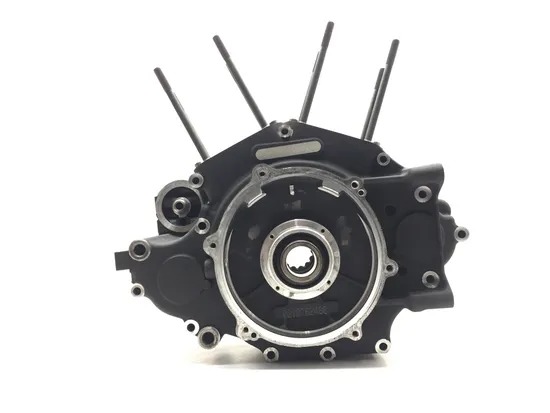 Engine Left Right Center Cases 2007 Harley Heritage Softail Classic FLSTC 3053 x