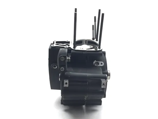 Engine Left Right Center Cases 2007 Harley Heritage Softail Classic FLSTC 3053 x