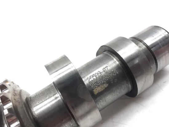 Front Rear Cam Shafts Cams 2007 Harley-Davidson Heritage Softail Classic 3053