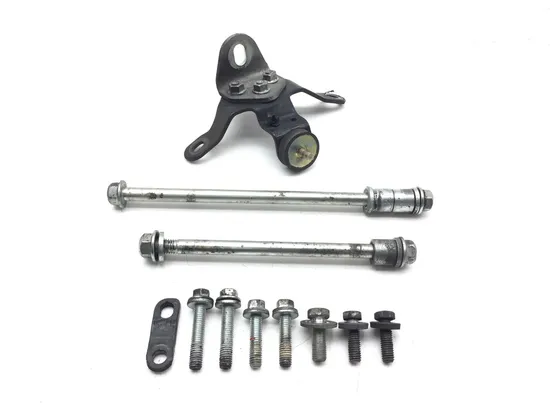 Engine Motor Mounts 2007 Harley-Davidson Heritage Softail Classic FLSTC 3053