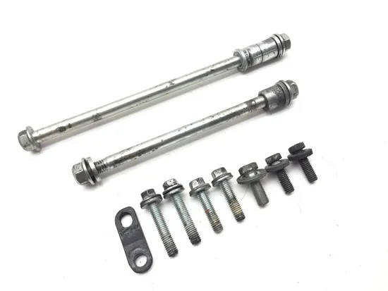 Engine Motor Mounts 2007 Harley-Davidson Heritage Softail Classic FLSTC 3053