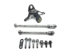 Engine Motor Mounts 2007 Harley-Davidson Heritage Softail Classic FLSTC 3053