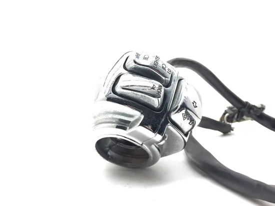 Left Headlight Bar Switch 2007 Harley-Davidson Heritage Softail Classic 3053 x 2