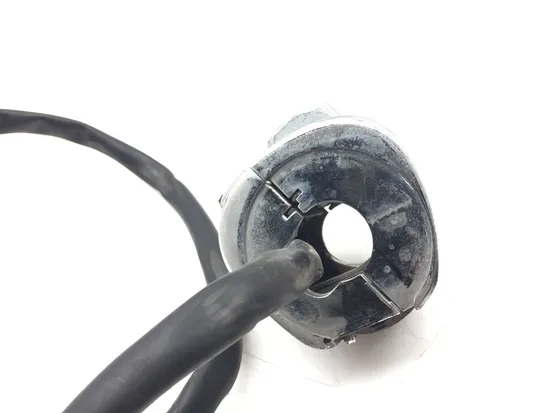 Left Headlight Bar Switch 2007 Harley-Davidson Heritage Softail Classic 3053 x 4