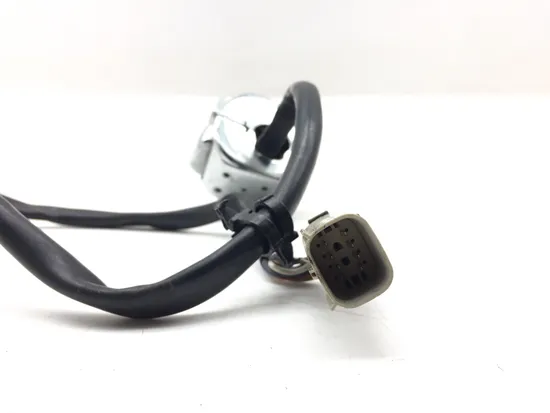 Left Headlight Bar Switch 2007 Harley-Davidson Heritage Softail Classic 3053 x 5