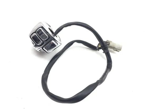 Left Headlight Bar Switch 2007 Harley-Davidson Heritage Softail Classic 3053 x 1