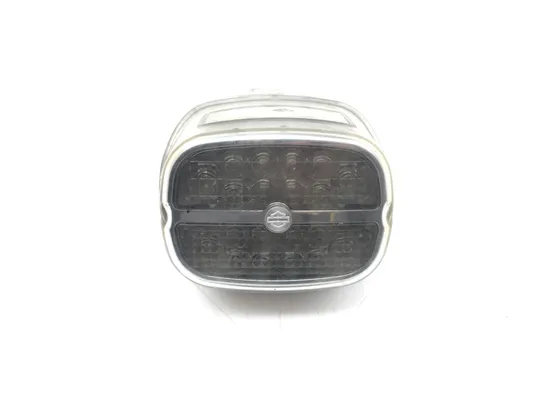 LED Rear Tail Light Brake Back Lens 2007 Harley Heritage Softail Classic 3053