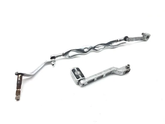 Gear Shift Lever w Linkage 2007 Harley-Davidson Heritage Softail Classic 3053 x