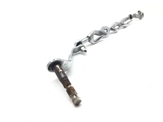 Gear Shift Lever w Linkage 2007 Harley-Davidson Heritage Softail Classic 3053 x