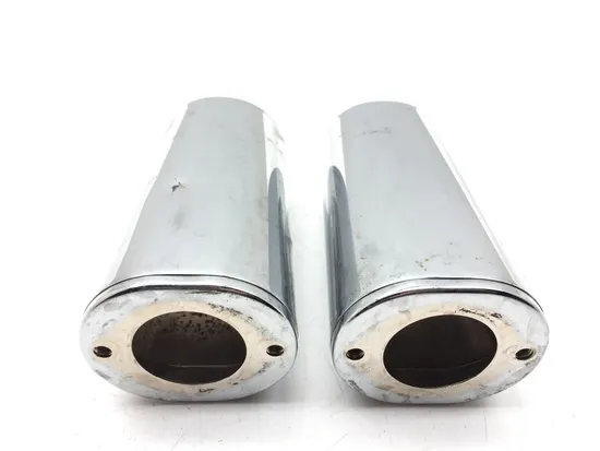 Fork Covers 2007 Harley-Davidson Heritage Softail Classic FLSTC 3053 x