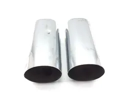 Fork Covers 2007 Harley-Davidson Heritage Softail Classic FLSTC 3053 x