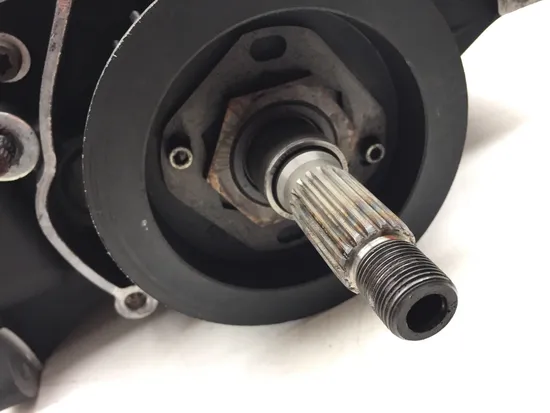 6 Speed Transmission 2007 Harley-Davidson Heritage Softail Classic FLSTC 3053 x