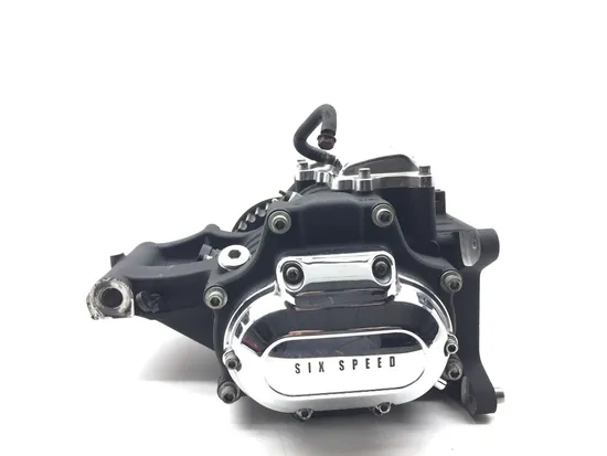 6 Speed Transmission 2007 Harley-Davidson Heritage Softail Classic FLSTC 3053 x