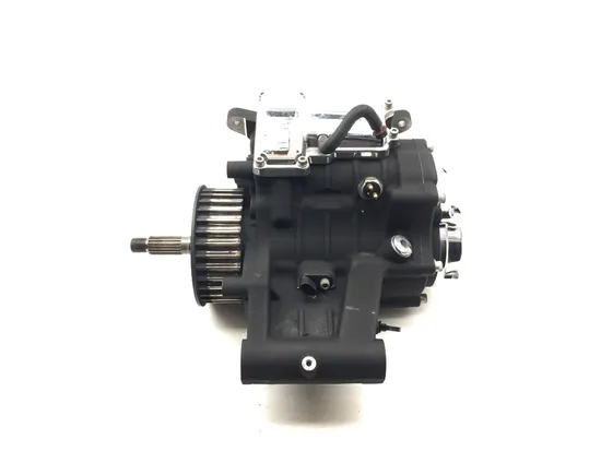 6 Speed Transmission 2007 Harley-Davidson Heritage Softail Classic FLSTC 3053 x