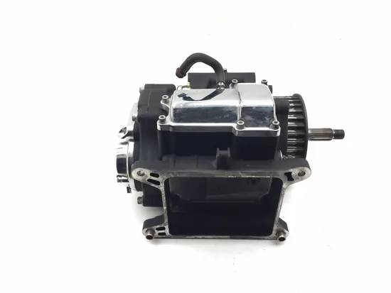 6 Speed Transmission 2007 Harley-Davidson Heritage Softail Classic FLSTC 3053 x