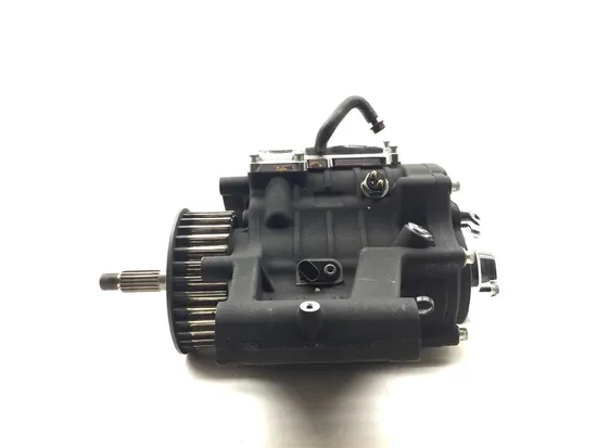 6 Speed Transmission 2007 Harley-Davidson Heritage Softail Classic FLSTC 3053 x