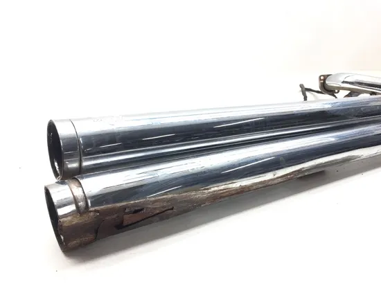 Vance Hines Full Exhaust Muffler System 2007 Heritage Softail FLSTC 3053 PARTS