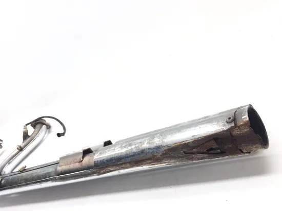 Vance Hines Full Exhaust Muffler System 2007 Heritage Softail FLSTC 3053 PARTS