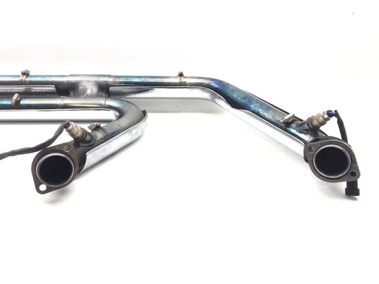 Vance Hines Full Exhaust Muffler System 2007 Heritage Softail FLSTC 3053 PARTS