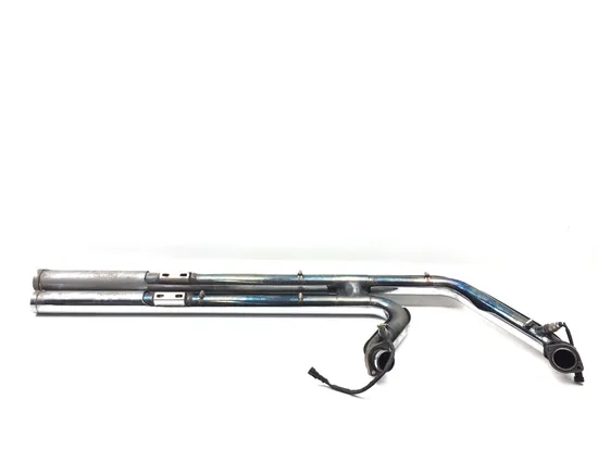 Vance Hines Full Exhaust Muffler System 2007 Heritage Softail FLSTC 3053 PARTS