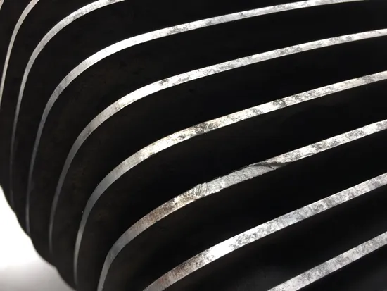 Front Rear Cylinder Jugs w Pistons 2006 Harley Road King Custom FLHRS 3086 x