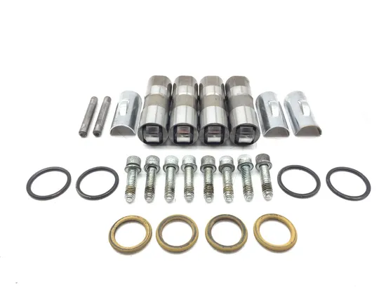 Push Rods Tubes and Lifters 2006 Harley-Davidson Road King Custom FLHRS 3086