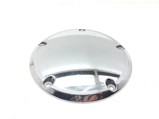 Primary Clutch Derby Inspection Cover 2006 Harley Road King Custom FLHRS 3086 x