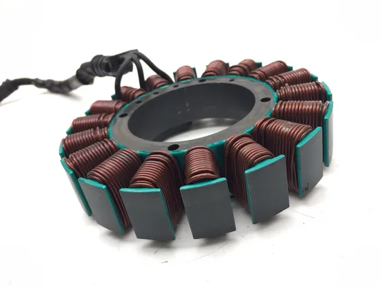 Engine Stator Generator 2006 Harley-Davidson Road King Custom FLHRS 3086