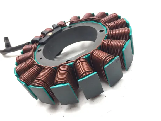 Engine Stator Generator 2006 Harley-Davidson Road King Custom FLHRS 3086