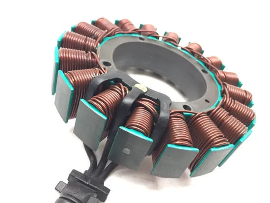 Engine Stator Generator 2006 Harley-Davidson Road King Custom FLHRS 3086