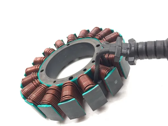 Engine Stator Generator 2006 Harley-Davidson Road King Custom FLHRS 3086