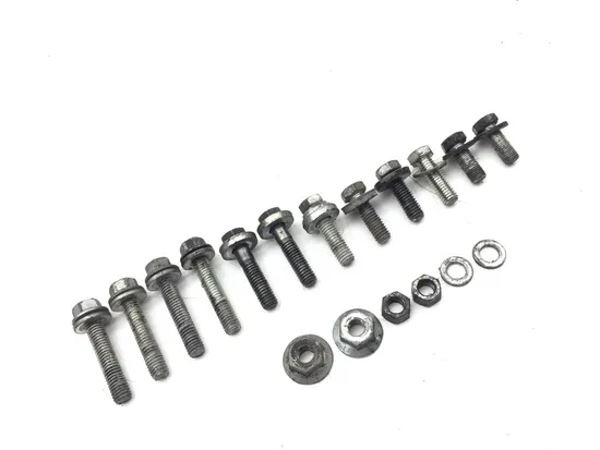 Engine Motor Mounts 2006 Harley-Davidson Road King Custom FLHRS 3086