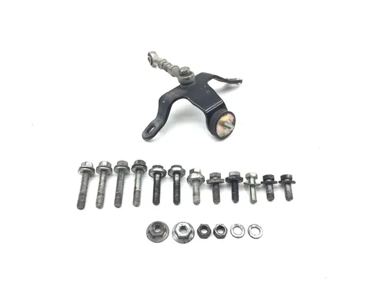 Engine Motor Mounts 2006 Harley-Davidson Road King Custom FLHRS 3086