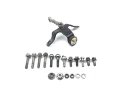 Engine Motor Mounts 2006 Harley-Davidson Road King Custom FLHRS 3086