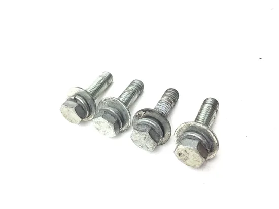 Shock Bolts 2006 Harley-Davidson Road King Custom FLHRS 3086