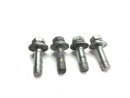 Shock Bolts 2006 Harley-Davidson Road King Custom FLHRS 3086