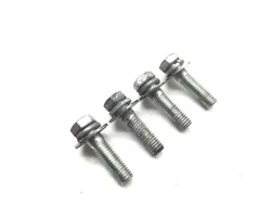 Shock Bolts 2006 Harley-Davidson Road King Custom FLHRS 3086
