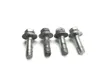 Shock Bolts 2006 Harley-Davidson Road King Custom FLHRS 3086