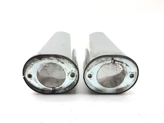 Fork Covers 2006 Harley-Davidson Road King Custom FLHRS 3086 x