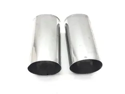 Fork Covers 2006 Harley-Davidson Road King Custom FLHRS 3086 x