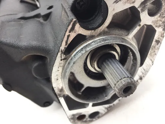 Electric Starter Motor 2006 Harley-Davidson Road King Custom FLHRS 3086 x 4