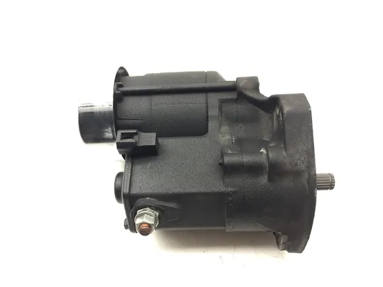 Electric Starter Motor 2006 Harley-Davidson Road King Custom FLHRS 3086 x 7