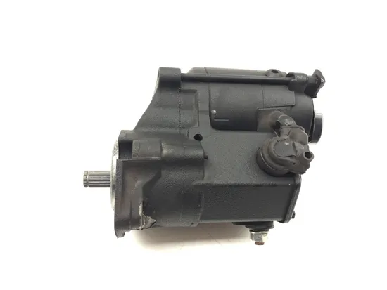 Electric Starter Motor 2006 Harley-Davidson Road King Custom FLHRS 3086 x 1