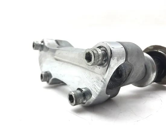 Handle Bar Mount Clamps 2006 Harley-Davidson Road King Custom FLHRS 3086 x