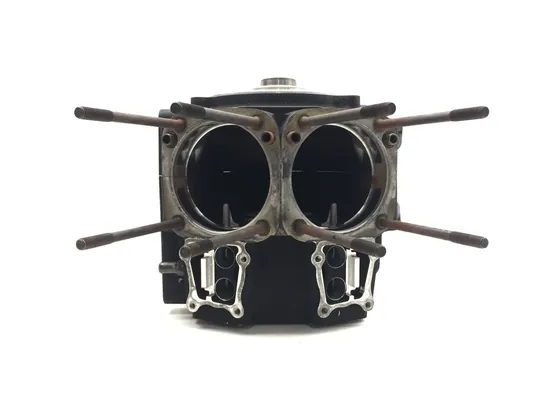 Engine Left Right Center Cases 2005 Harley Electra Glide Classic FLHTCI 3071 x